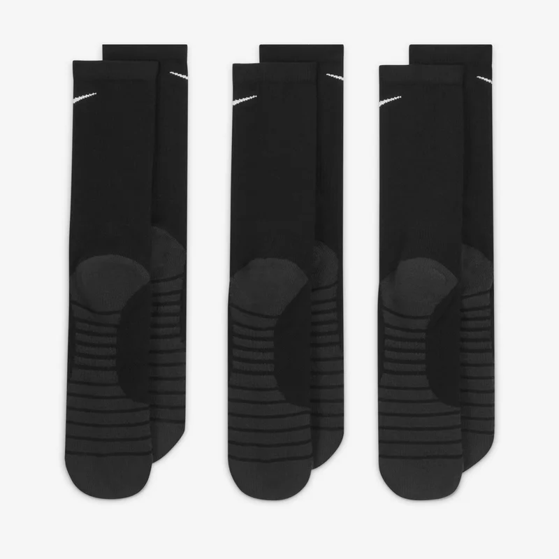 Nike Men's Everyday Max Cushioned Socks (3 Pack)